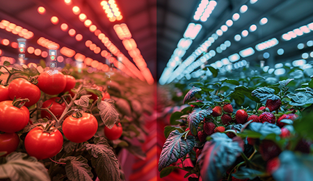 植物补光灯必须频繁调光吗？恒定 vs. 动态光谱，谁更科学？
